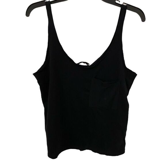 Zara Tops - Zara Tank Top. Black. Medium